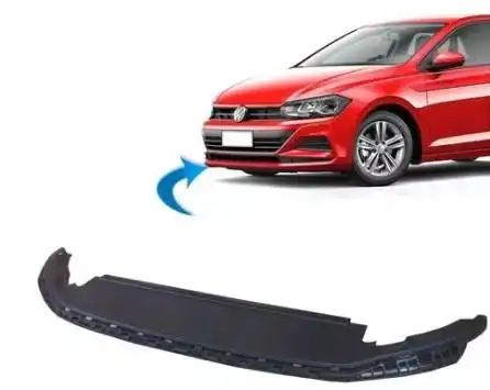 SPOILER DIANT PARACHOQUE POLO 2018 A 2022