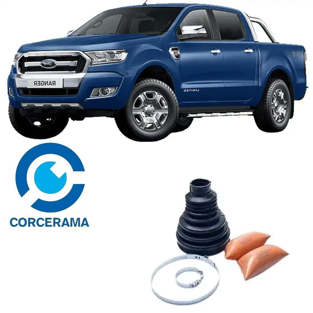 SANFONA HOMOC RANGER 2.2 2.5 FLEX 3.2 DIESEL LADO RODA