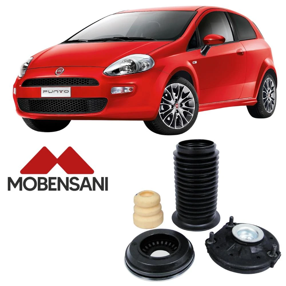 COXIM AMORTECEDOR DIANTEIRO FIAT PUNTO 2008 A 2017 DIR COMPL