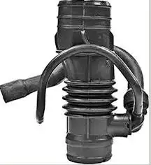 SANFONA FILTRO AR FIAT PALIO SIENA FIRE 1.0 8V 2008/