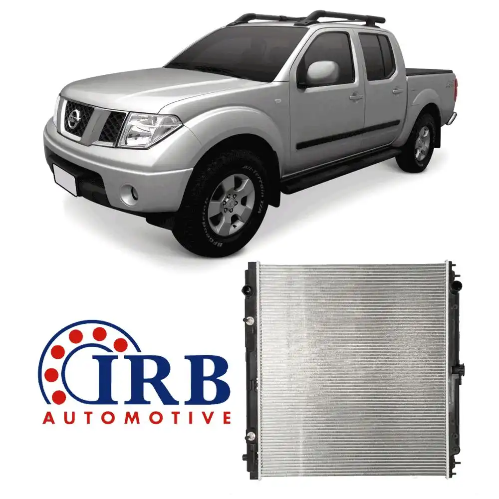 RADIADOR NISSAN FRONTIER 2.5 4X4 SEL 08/15