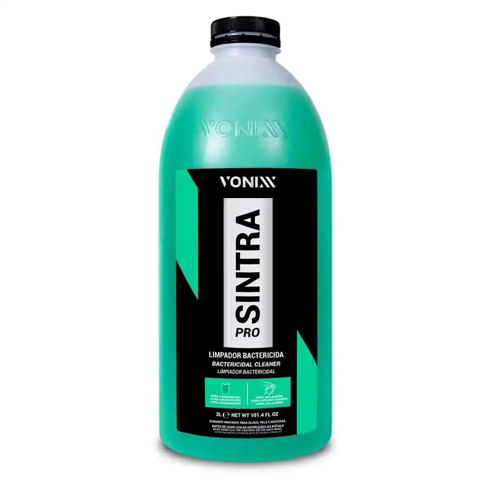 LIMPADOR INTERNO SINTRA FAST 3LT