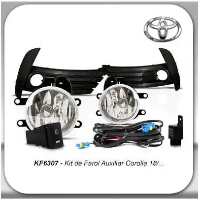 FAROLETE TOYOTA COROLLA 18/ (KIT)