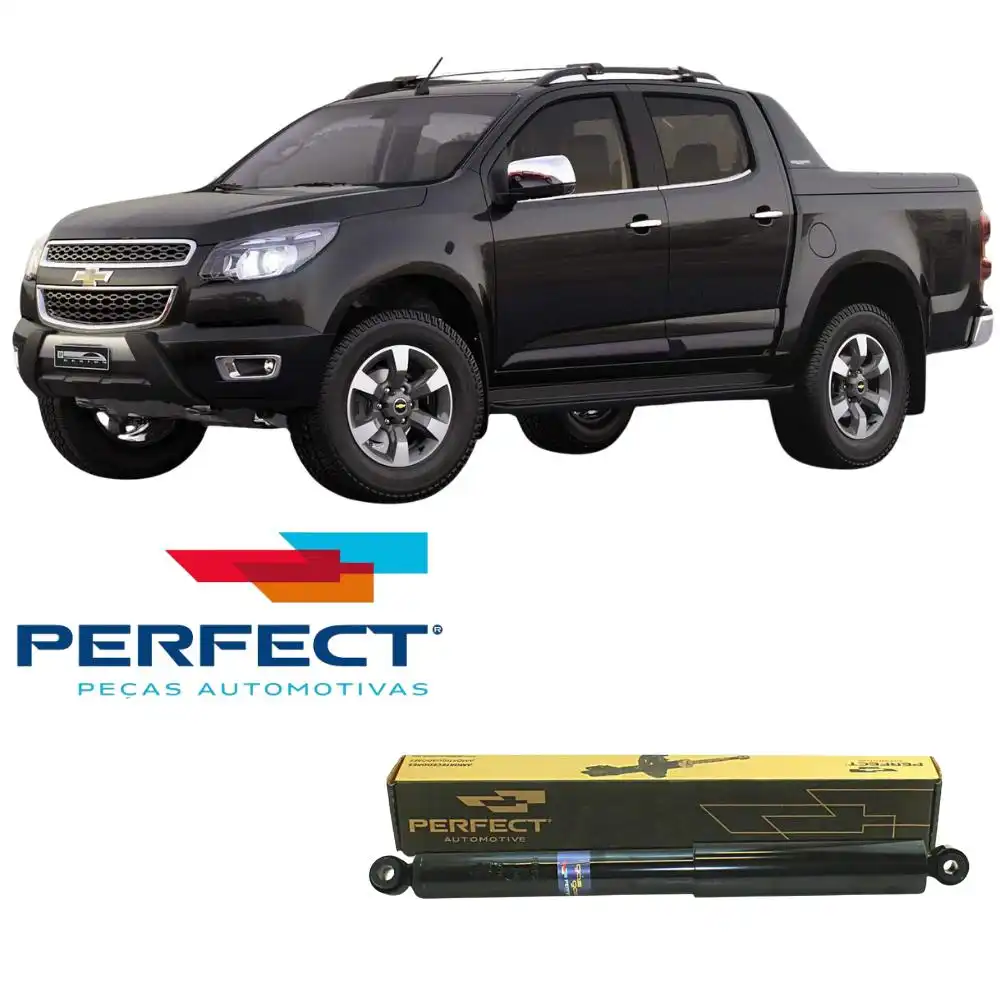 AMORTECEDOR TRASEIRO S-10 4X2 4X4 2012/