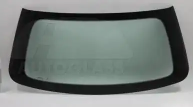 VIDRO VIGIA GOL PLUS GER IV S/ANTIB VERDE