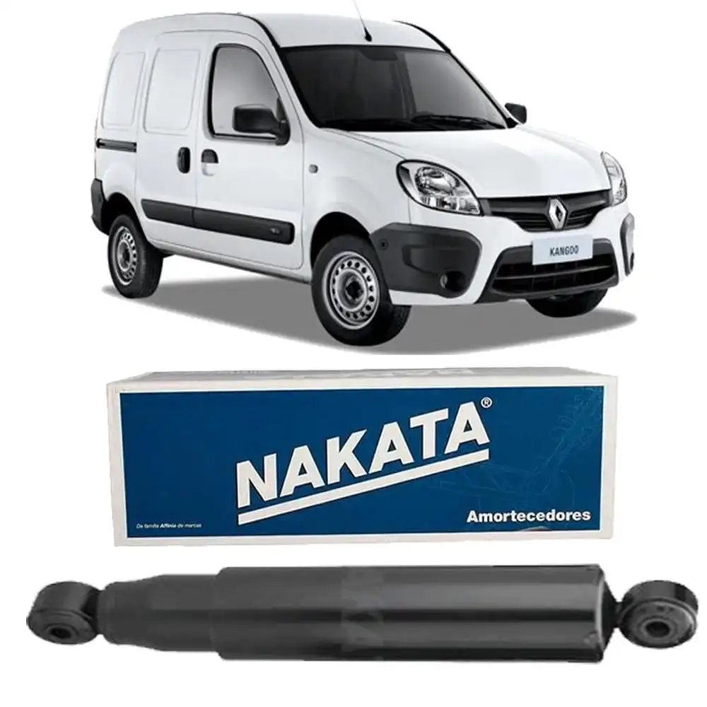AMORTECEDOR TRASEIRO RENAULT KANGOO 1999 A 2012