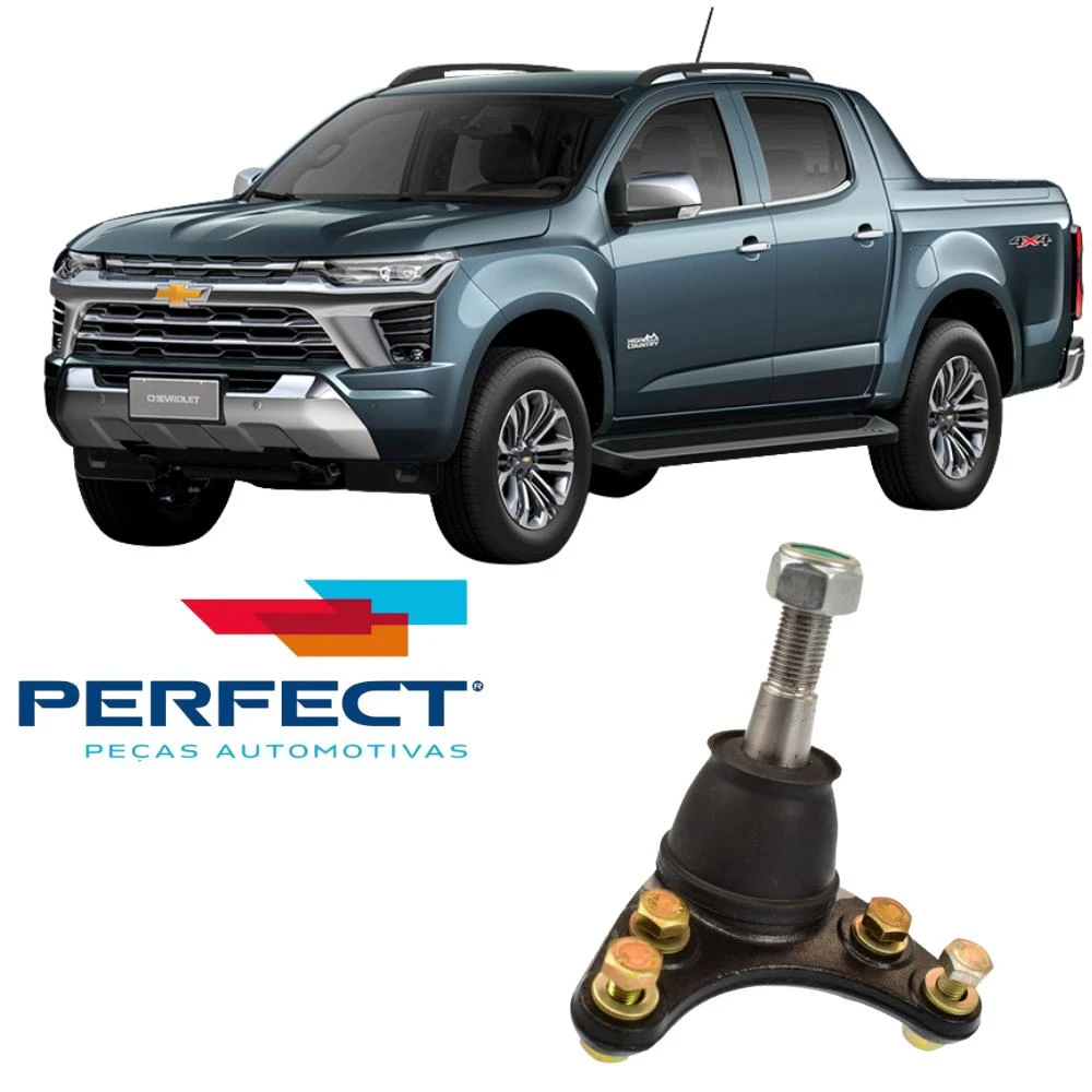 PIVO S-10 4X2 4X4 2017 A 2022 SUPERIOR
