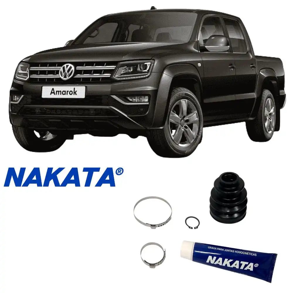 SANFONA HOMOC AMAROK 2.0 2010 A 2019 LADO CAIXA