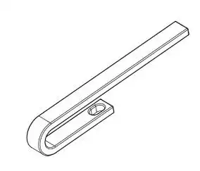 PALHETA SLIM 16" (AEROFIT)