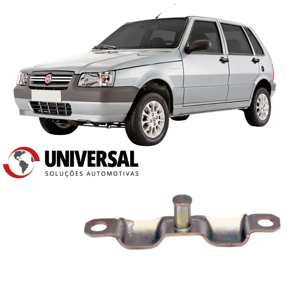 BATENTE PORTA MALAS FIAT UNO 95/04