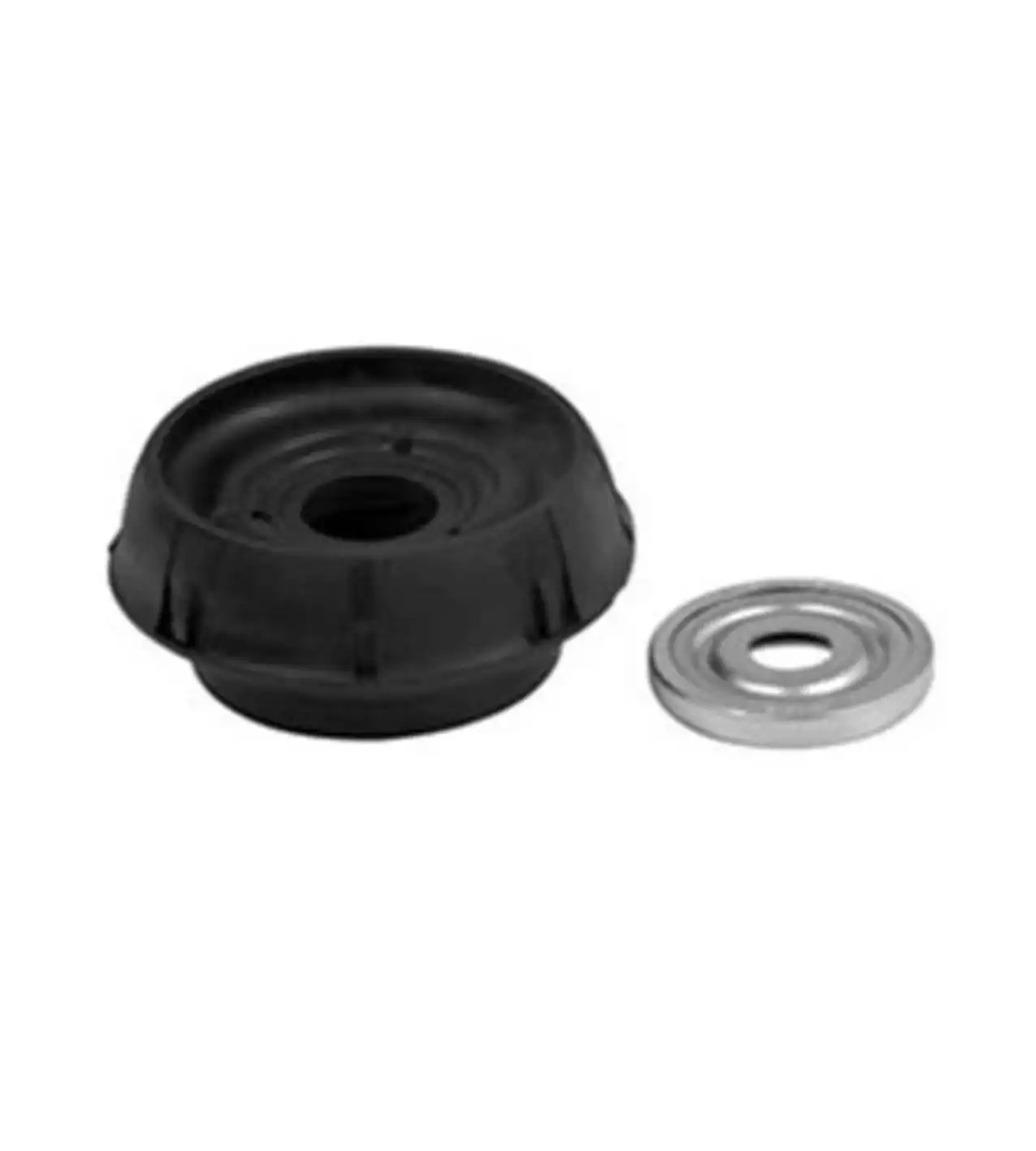 COXIM AMORTECEDOR DIANTEIRO CLIO 1999 A 2017 C/ROLAM