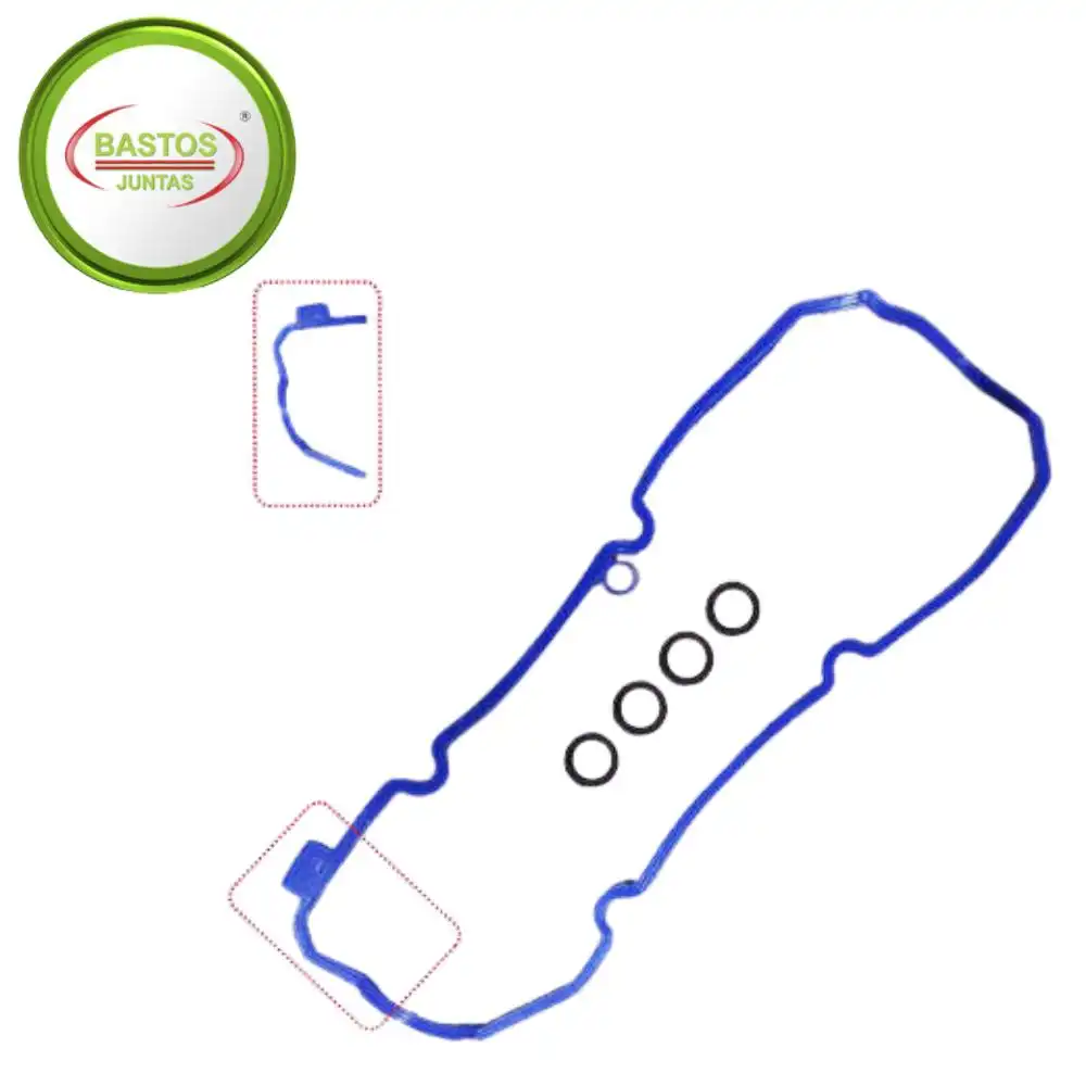 JUNTA TAMPA VALVULA FIAT UNO EVO TAMPA SILICONE