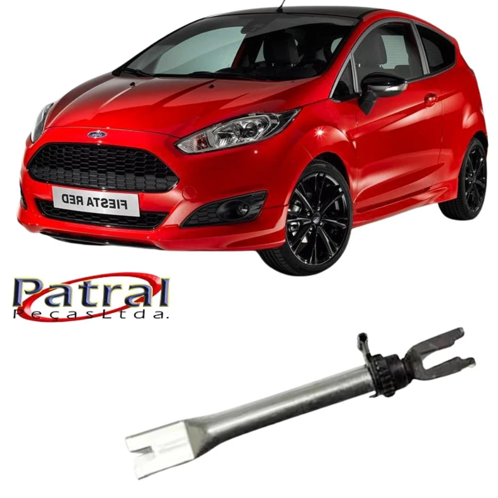 REGULADOR FREIO TRAS NEW FIESTA 1.6 16V 2010 EM DIANTE ESQ