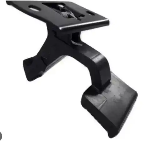 TRAVA FECHADURA CAPO FIAT ARGO 2017 A 2023