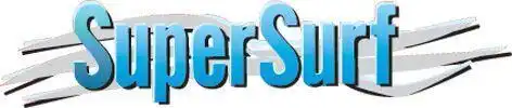 EMBLEMA ADESIVO SUPER SURF SAVEIRO GIII GIV