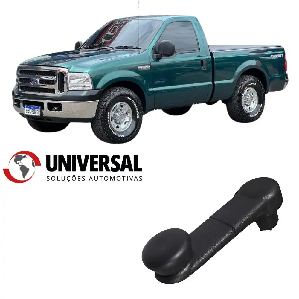 MACANETA VIDRO DIANT/TRAS F-250 1998/ DIR/ESQ