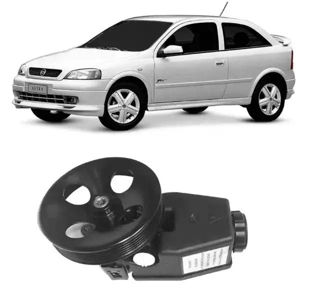 BOMBA DIRECAO HIDRAULICA ASTRA 1998 A 2003