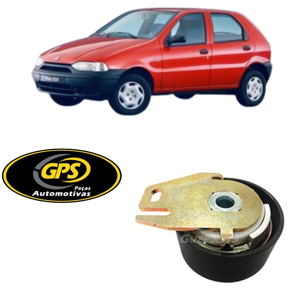 TENSOR CORREIA DENTADA PALIO 1.6 16V 1996 A 2000