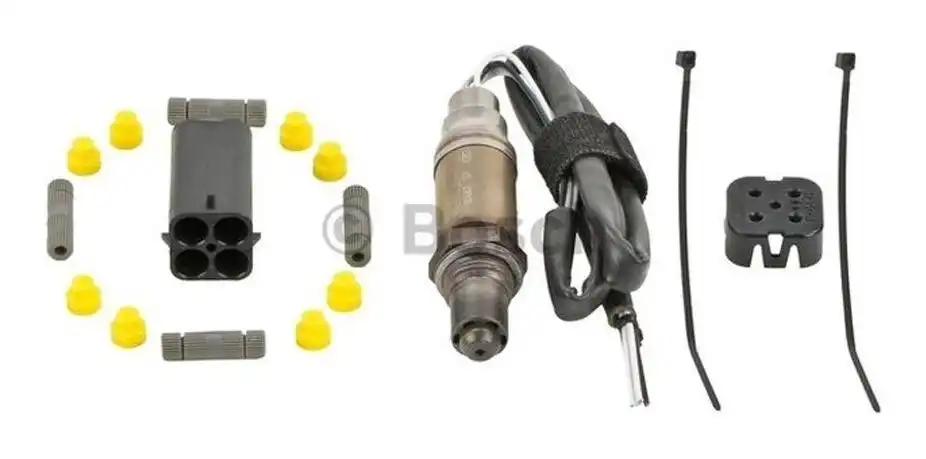 SONDA LAMBDA UNIVERSAL 4FIOS C/PLUG  P/ ADPT