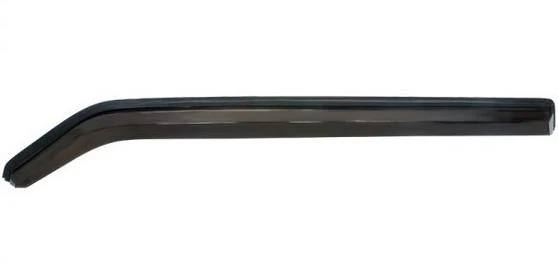 CALHA CHUVA DEL REY 2 PORTAS (FRISO PRETO)