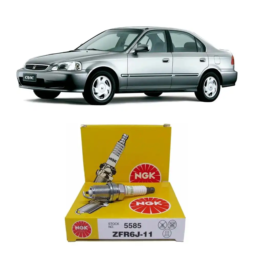 VELA HONDA CIVIC EX  LX 1.7 16V 2001/