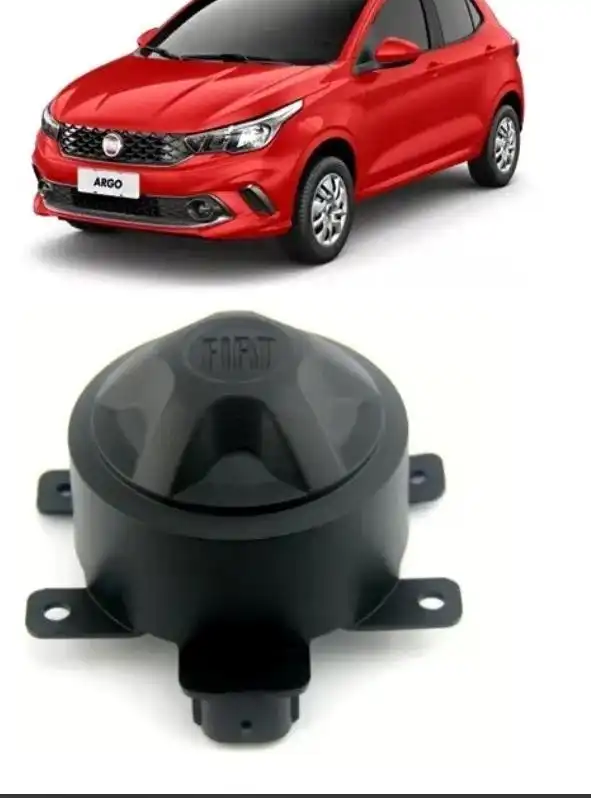 TAMPA FURO GRADE PARACHO ARGO 2017 EM DIANTE