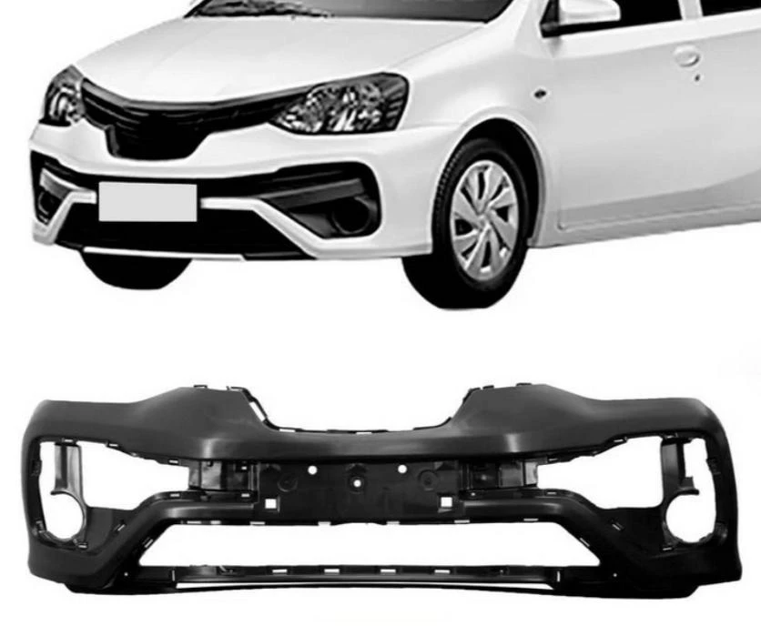 PARACHOQUE DIANT TOYOTA ETIOS 2017 A 2021