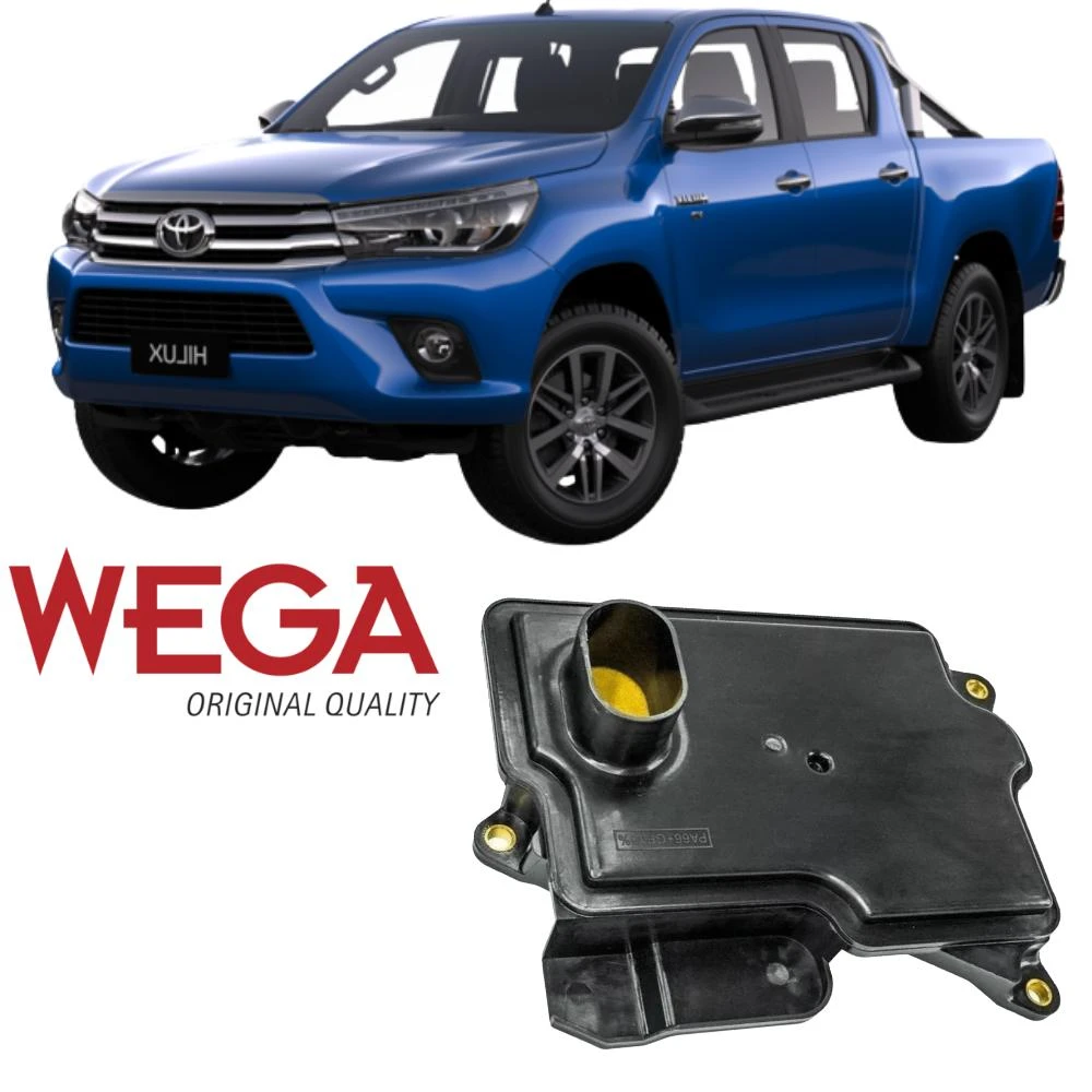 FILTRO OLEO CAMBIO AUTOMATICO TOYOTA HILUX 2.7 16V 2016 ACIM