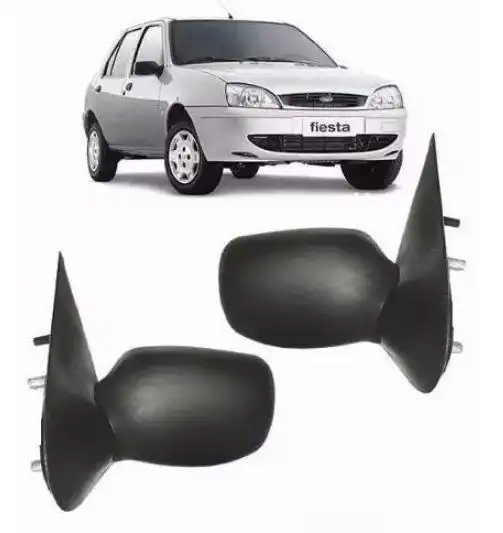 ESPELHO EXT FIESTA 96/02 2/4PTS ESQ ELETRICO