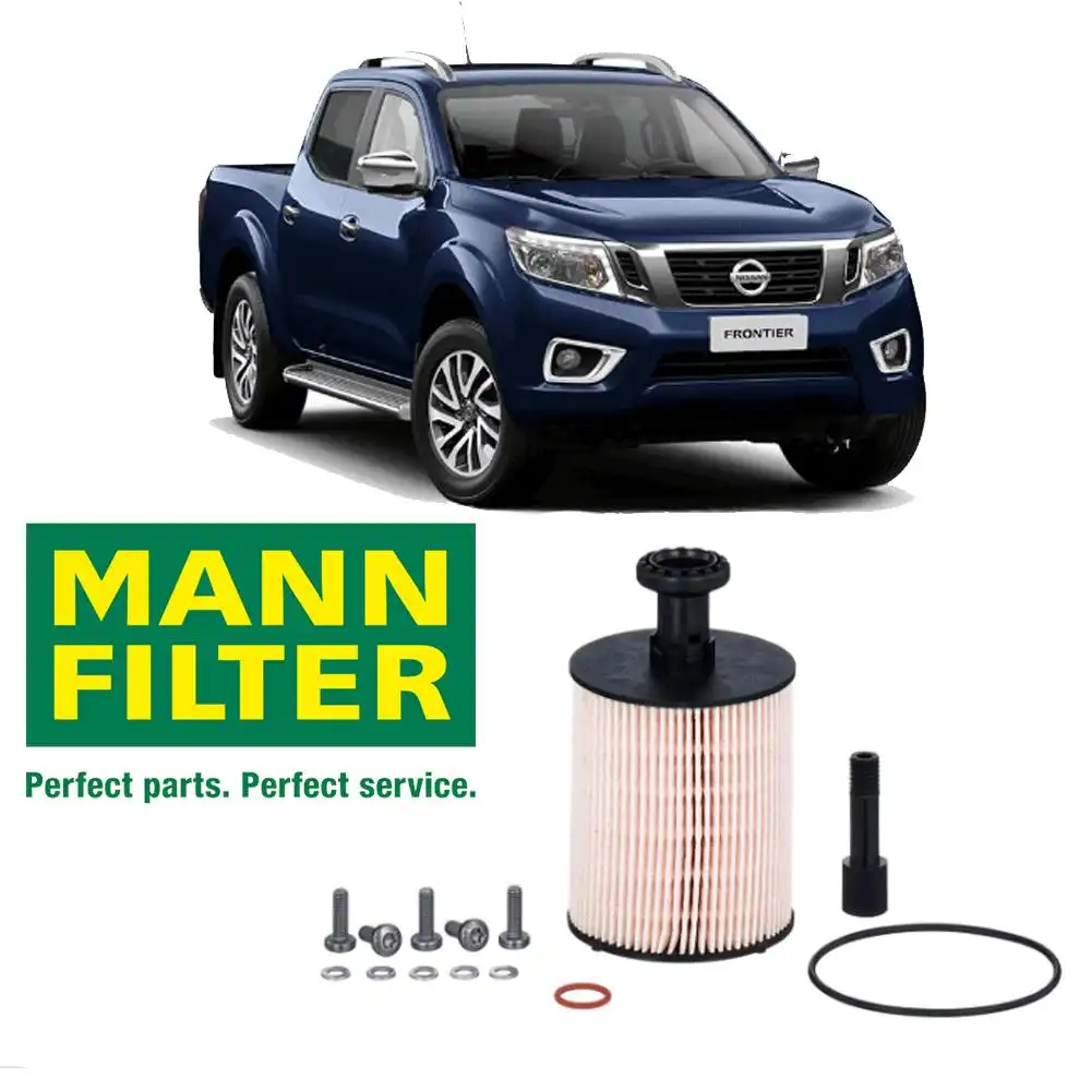 FILTRO DIESEL NISSAN FRONTIER 2.3 BI-TURBO 2017 A 2019 REFIL