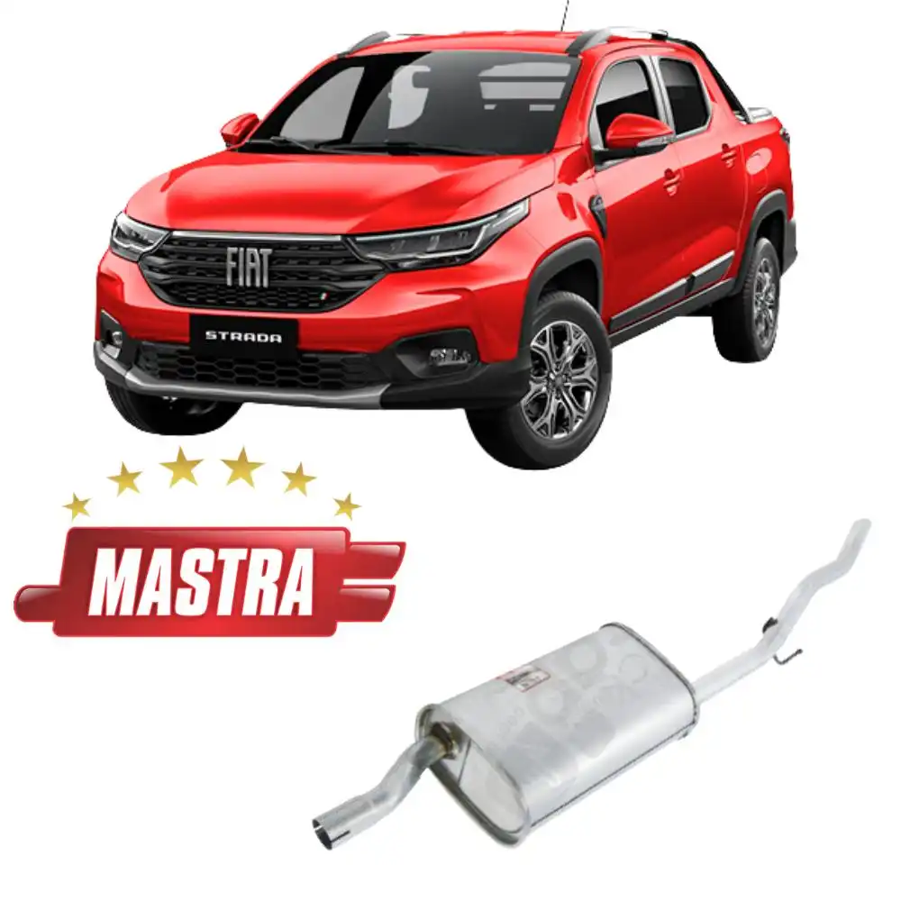 SILENC TRASEIRO STRADA 1.4 8V 2020 ACIMA
