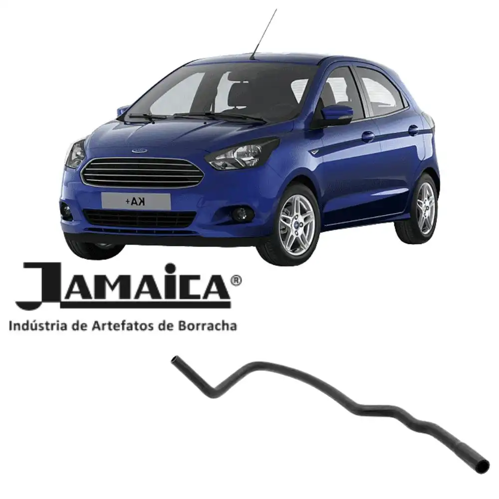 MANGUEIRA RESERVATORIO DAGUA FORD KA 1.0 1.6 8V 1999 A 2014