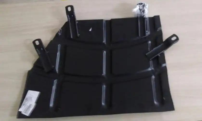 PROTETOR MOTOR 0,75/ POLO 1.6 2.0 (2002>2013) FOX/SPACEFOX