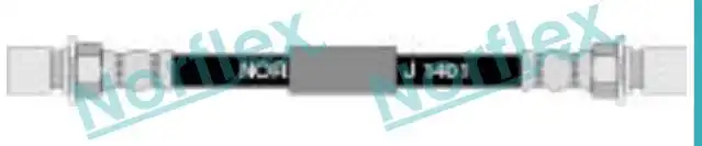 FLEXIVEL FREIO DIANT OPALA 80/