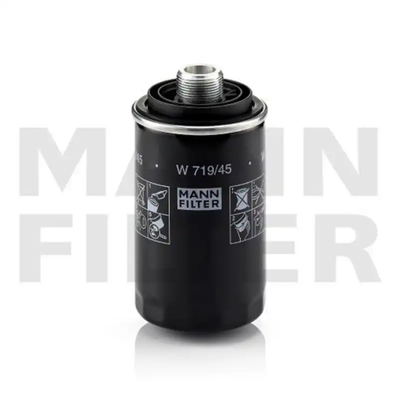 FILTRO OLEO MOTOR JETTA 2.0 16V TSI 2010/