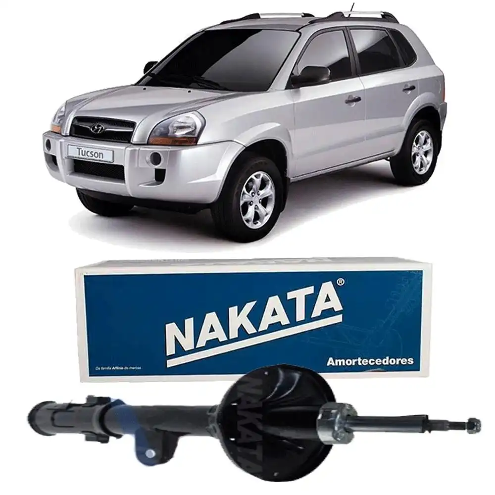 AMORTECEDOR DIANTEIRO HYUNDAI TUCSON 2005 A 2015 ESQUERDO