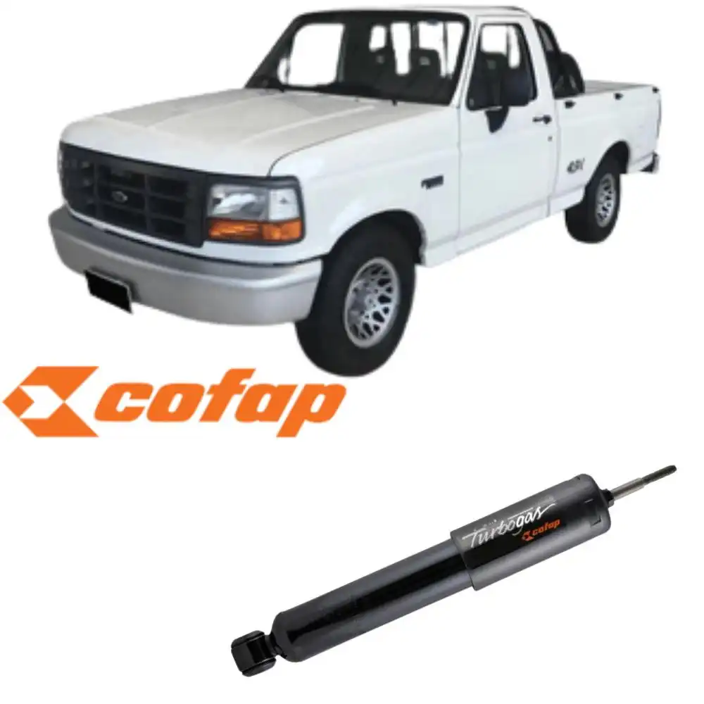 AMORTECEDOR DIANTEIRO F-1000 1997 A 1998 TURBOGÁS