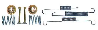 MOLA PATIM FREIO TRAS CORCEL II COMPLETO VARGA