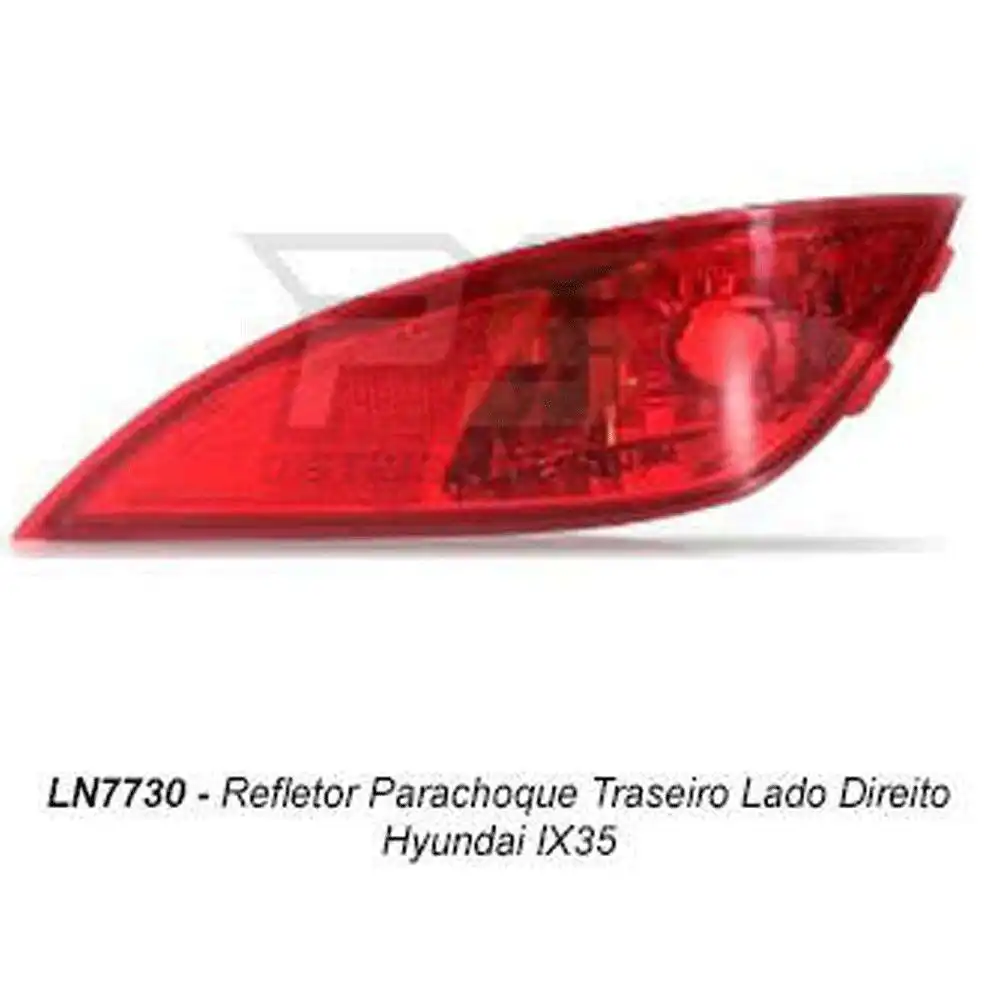 SINAL PARACHOQUE TRAS HYUNDAI IX35 DIR