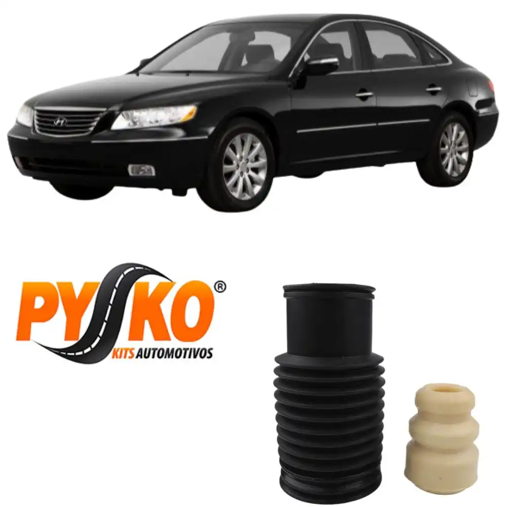 KIT AMORTECEDOR DIANTEIRO HYUNDAI AZERA 2007 A 2010