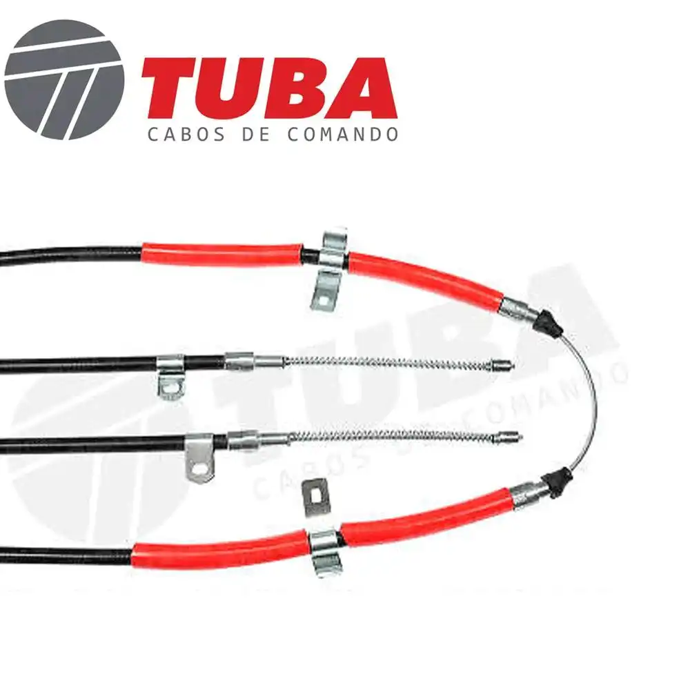 CABO FREIO MAO TRAS SAVEIRO GIV 2005/