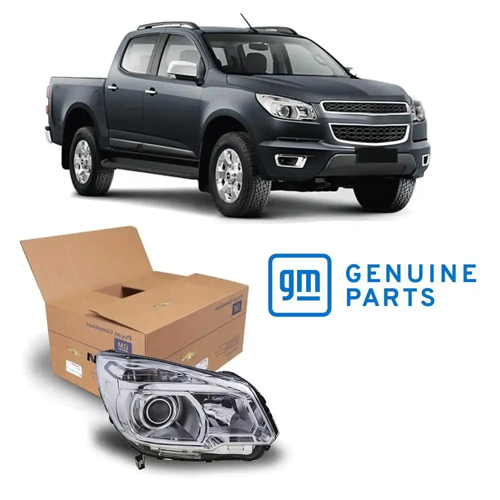 FAROL NOVA S-10 2012 A 2016 DIRETO S/PROJETOR