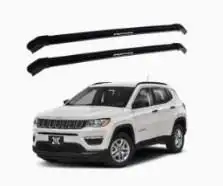 TRAVESSA RACK LONGARINA COMPASS 2018/ (PRETA)