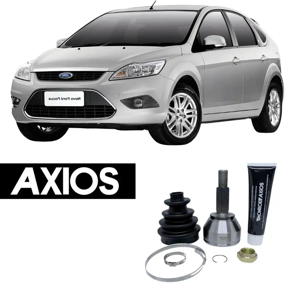 JUNTA HOMOC FOCUS 1.8 2.0 16V 00/08 S/ABS