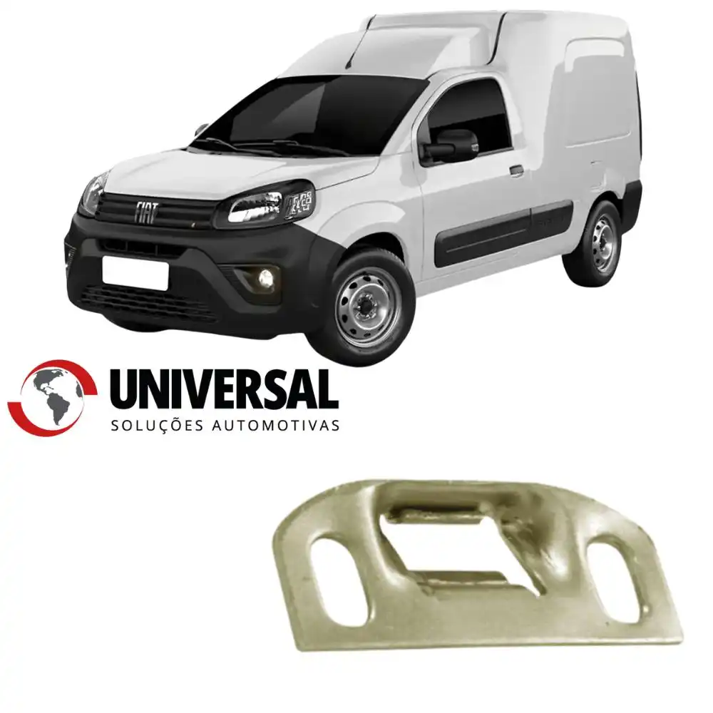 BATENTE TAMPA TRAS FIORINO FURGAO (TETO,ASSO)