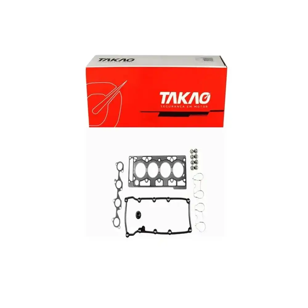 JUNTA MOTOR FIESTA 1.0 8V 2003 A 2014 SUPERCHARGER SUPERIOR