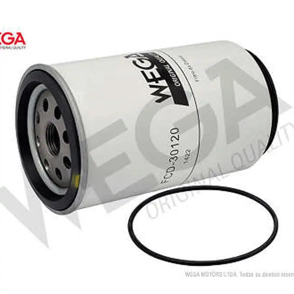 FILTRO COMBUSTIVEL MERCEDES BENZ 1215C 1998/