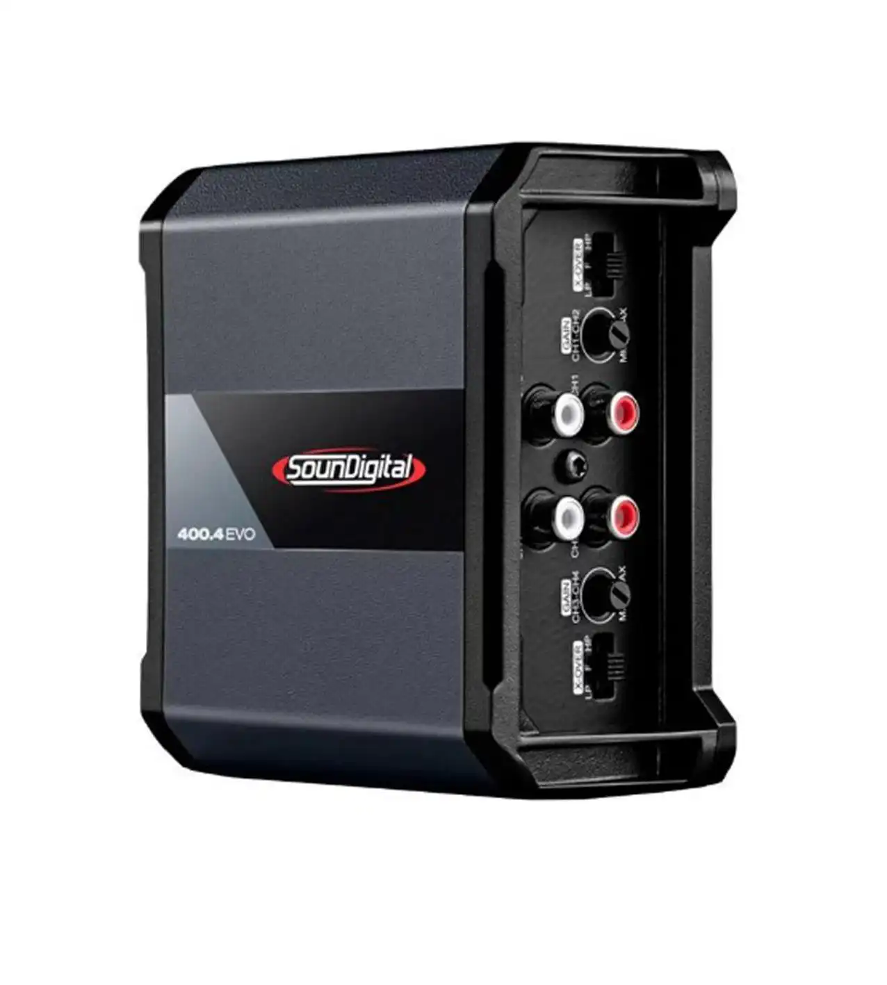 MODULO SOM SOUNDIGITAL EVO 4.0 SD400.4D 4X100W