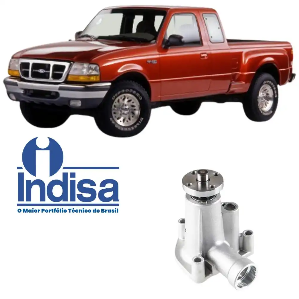 BOMBA DAGUA FORD RANGER 2.5 1996 A 2001