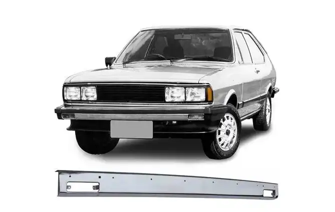 PARACHOQUE DIANT PASSAT 83/ CROMADO